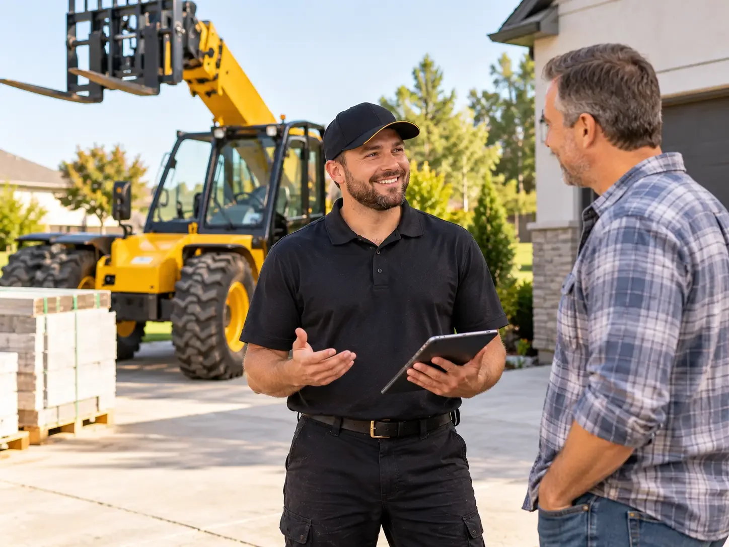 Forklift Rental Annona, TX FAQs